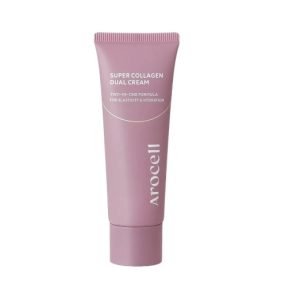Двойной крем с коллагеном и полинуклеотидами Arocell Super Collagen Dual Cream (60 мл) – Купити в Україні Ulitka Beauty Двойной крем с коллагеном и полинуклеотидами Arocell Super Collagen Dual Cream (60 мл) – Купити в Україні Ulitka Beauty