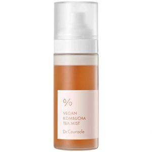Веганский мист-спрей с экстрактом комбучи Dr.Ceuracle Vegan Kombucha Tea Mist (80 мл) – Купити в Україні Ulitka Beauty Веганский мист-спрей с экстрактом комбучи Dr.Ceuracle Vegan Kombucha Tea Mist (80 мл) – Купити в Україні Ulitka Beauty