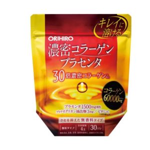 Коллаген с плацентой и протеогликаном Orihiro Collagen Placenta (120 гр - 30 дн) – Купити в Україні Ulitka Beauty Коллаген с плацентой и протеогликаном Orihiro Collagen Placenta (120 гр - 30 дн) – Купити в Україні Ulitka Beauty