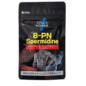 Спермидин - Комплекс для обновления и омоложения Flora Plus Cells Power 8 - PN Spermidine (60 шт - 30 дн) – Купити в Україні Ulitka Beauty Спермидин - Комплекс для обновления и омоложения Flora Plus Cells Power 8 - PN Spermidine (60 шт - 30 дн) – Купити в Україні Ulitka Beauty