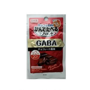 Жевательные таблетки ГАБА со вкусом шоколада Daiso GABA (20 шт - 10 дн) – Купити в Україні Ulitka Beauty Жевательные таблетки ГАБА со вкусом шоколада Daiso GABA (20 шт - 10 дн) – Купити в Україні Ulitka Beauty