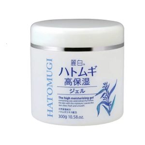 Гель проводник для увлажнения кожи с коиксом Kumano Yushi Hatomugi The High Moisturizing Gel (300 мл) – Купити в Україні Ulitka Beauty Гель проводник для увлажнения кожи с коиксом Kumano Yushi Hatomugi The High Moisturizing Gel (300 мл) – Купити в Україні Ulitka Beauty