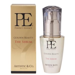 Лифтинг сыворотка-проводник с фуллерами Artistic&Co PE Golden Beauty The Serum (40 мл) – Купити в Україні Ulitka Beauty Лифтинг сыворотка-проводник с фуллерами Artistic&Co PE Golden Beauty The Serum (40 мл) – Купити в Україні Ulitka Beauty