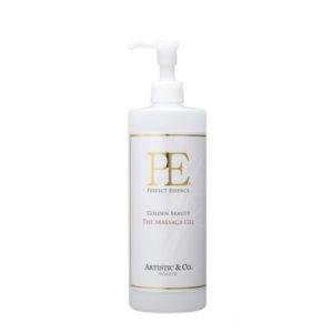 Масажний гель для апаратних процедур з фулеренами та пептидами ARTISTIC&CO PE Golden Beauty The Massage Gel (500 мл) – Купити в Україні Ulitka Beauty