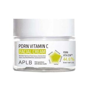 Крем для упругости кожи лица с PDRN и витамином C APLB PDRN Vitamin C Facial Cream (55 мл) – Купити в Україні Ulitka Beauty Крем для упругости кожи лица с PDRN и витамином C APLB PDRN Vitamin C Facial Cream (55 мл) – Купити в Україні Ulitka Beauty