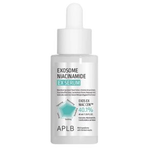 Сыворотка с экзосомами и ниацинамидом APLB Exosome Niacinamide EX Serum (40 мл) – Купити в Україні Ulitka Beauty Сыворотка с экзосомами и ниацинамидом APLB Exosome Niacinamide EX Serum (40 мл) – Купити в Україні Ulitka Beauty