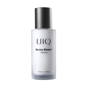 Успокаивающая барьерная сыворотка для лица UIQ Revive Biome Serum (50 мл) – Купити в Україні Ulitka Beauty Успокаивающая барьерная сыворотка для лица UIQ Revive Biome Serum (50 мл) – Купити в Україні Ulitka Beauty