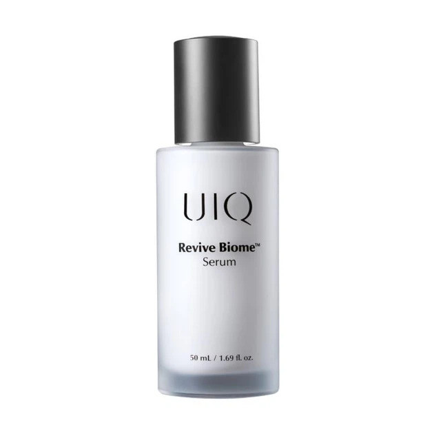 Успокаивающая барьерная сыворотка для лица UIQ Revive Biome Serum (50 мл)