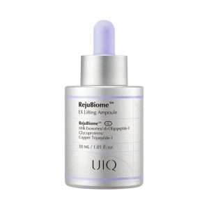 Лифтинг-сыворотка для поддержания эластичности кожи UIQ RejuBiome EX Lifting Ampoule (30 мл) – Купити в Україні Ulitka Beauty Лифтинг-сыворотка для поддержания эластичности кожи UIQ RejuBiome EX Lifting Ampoule (30 мл) – Купити в Україні Ulitka Beauty