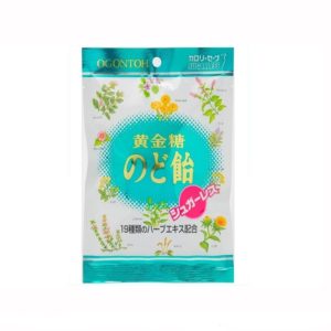 Японские травяные леденцы от боли в горле без сахара Ogontoh Sugarless Herb Throat Candy (1 уп - 20 шт) – Купити в Україні Ulitka Beauty Японские травяные леденцы от боли в горле без сахара Ogontoh Sugarless Herb Throat Candy (1 уп - 20 шт) – Купити в Україні Ulitka Beauty