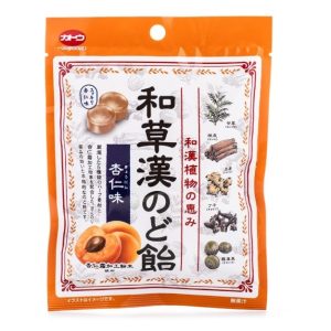 Японские травяные леденцы для горла со вкусом миндаля Kato Seika Almond Throat Candy (1 уп - 15 шт) – Купити в Україні Ulitka Beauty Японские травяные леденцы для горла со вкусом миндаля Kato Seika Almond Throat Candy (1 уп - 15 шт) – Купити в Україні Ulitka Beauty