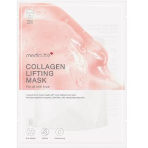 Лифтинг-маска с коллагеном Medicube Collagen Lifting Mask (27 гр) – Купити в Україні Ulitka Beauty